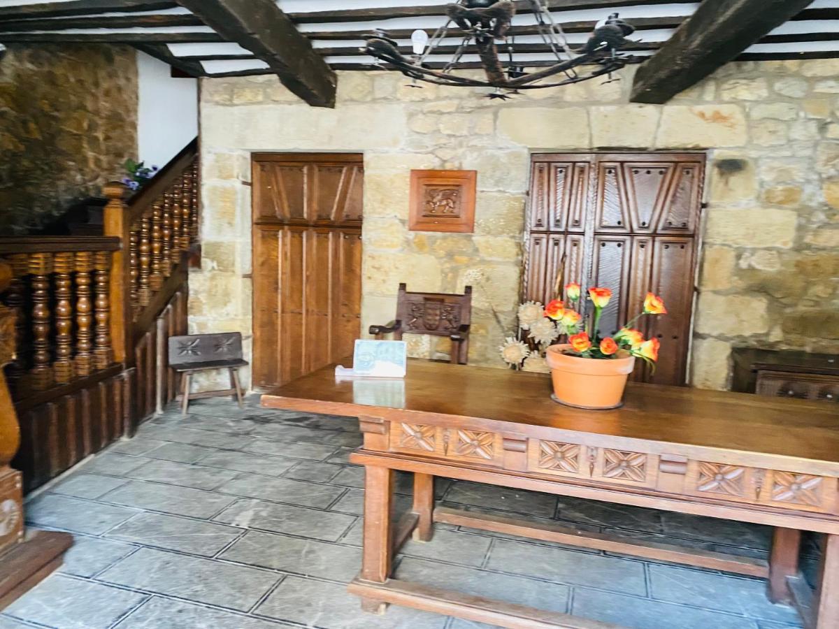La Torrevia2 Apartment Santillana del Mar Exterior photo